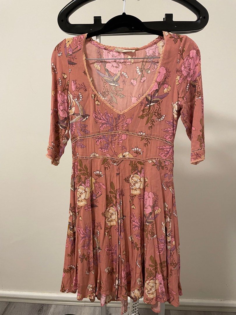Rosa 90s dress clearance