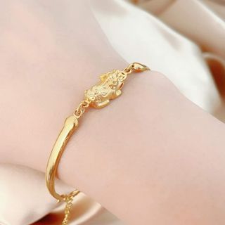 ❤️stainless bracelets ❤️
Piyao bangle