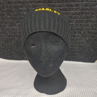 Stanley black beanie hat