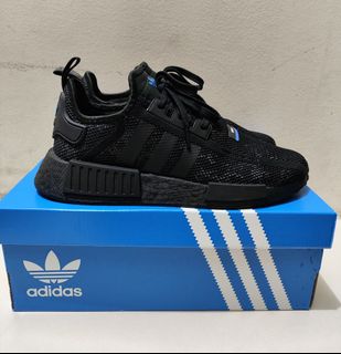 Adidas nmd r1 store triple black philippines