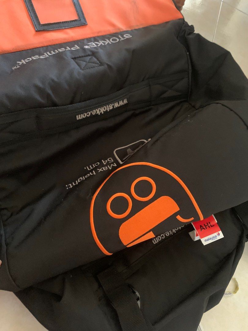 Stokke top prampack review