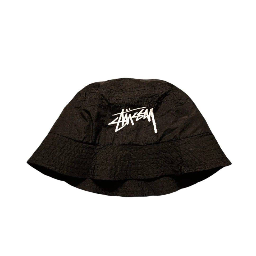 stussy bucket hat nike