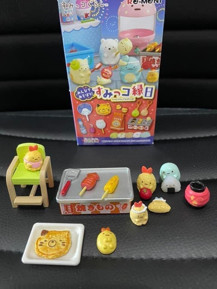 Sumikko Gurashi rement set ebi fry (Category: Designer & Blind Box Toys) located in Quezon City. Submitted by biancabee25 (Listing ID 1282903216, Image 1). Description: Sold as set only.