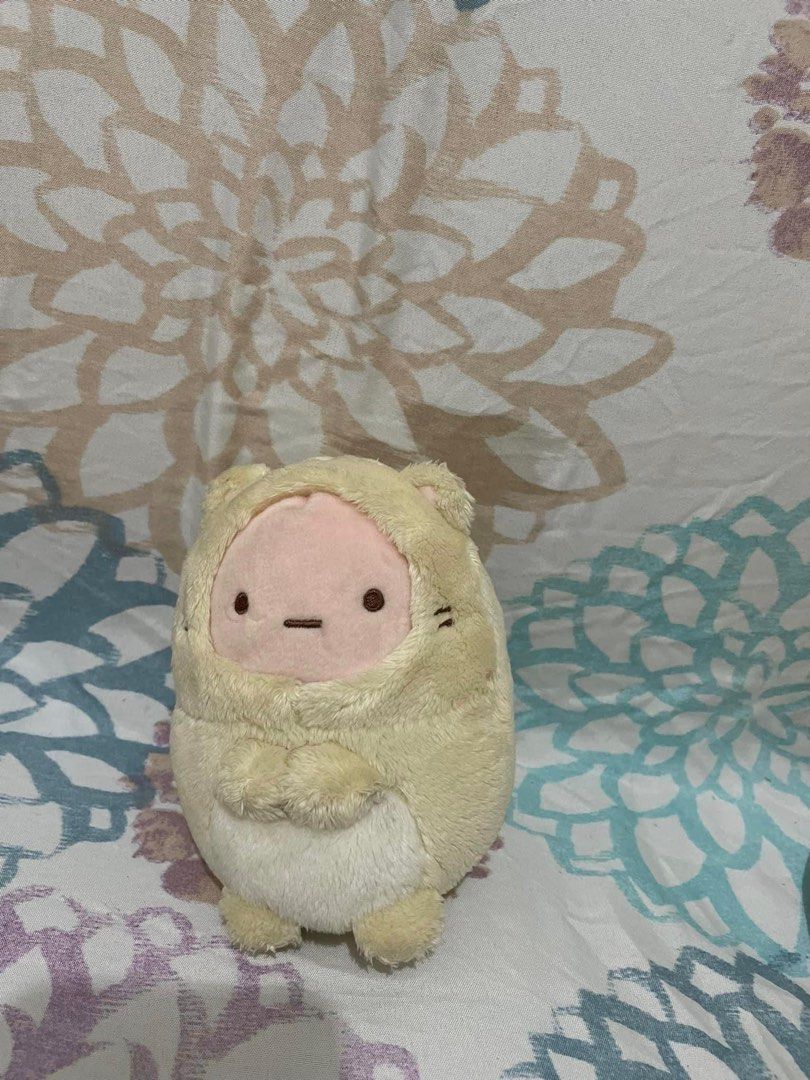 Sumikko Gurashi Tapioca Neko plush (Category: Plushies & Soft Toys) located in Quezon City. Submitted by biancabee25 (Listing ID 1282896996, Image 1). Description: .