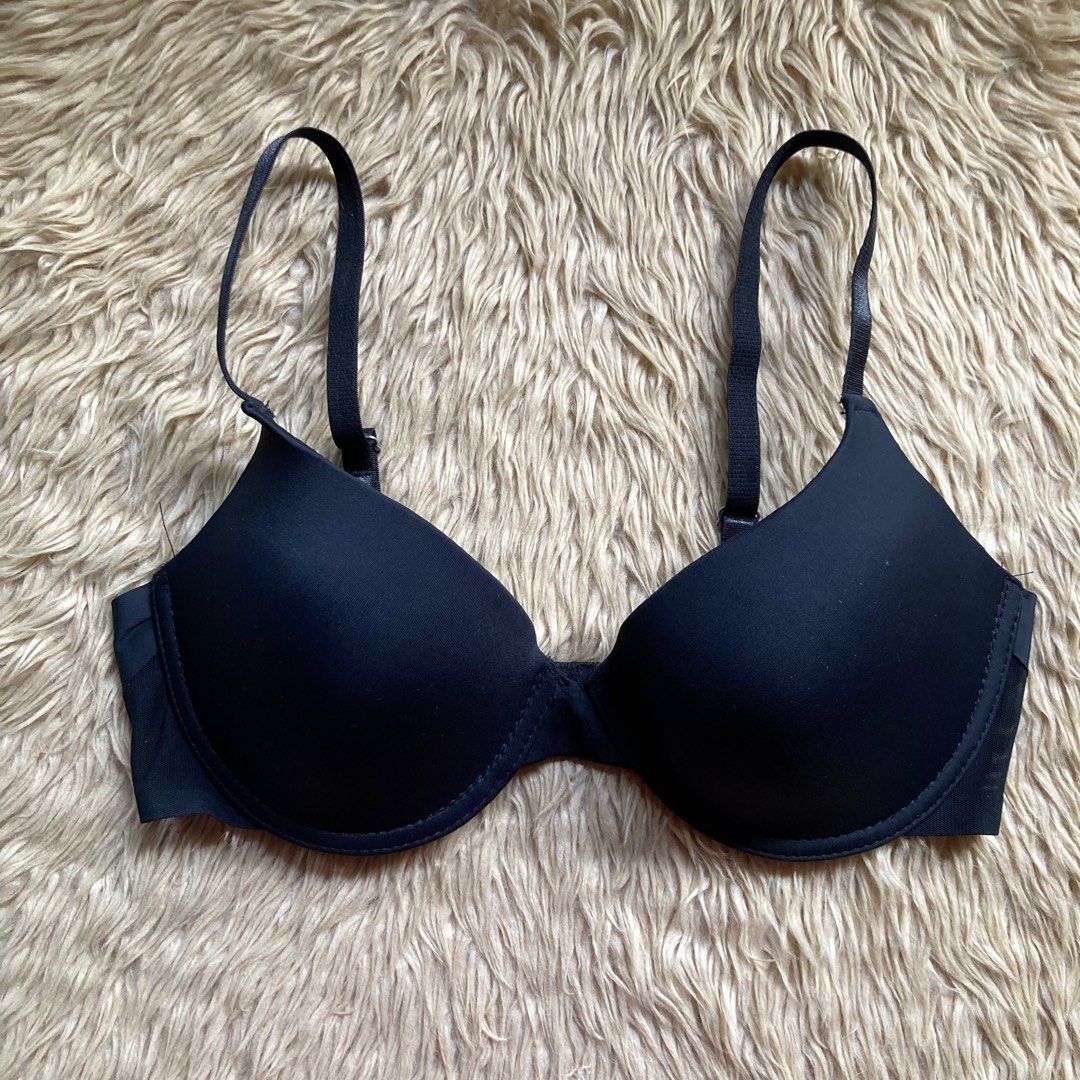 Prima Valentina Lace Bra 34C Underwire Formed Cups Smooth Back