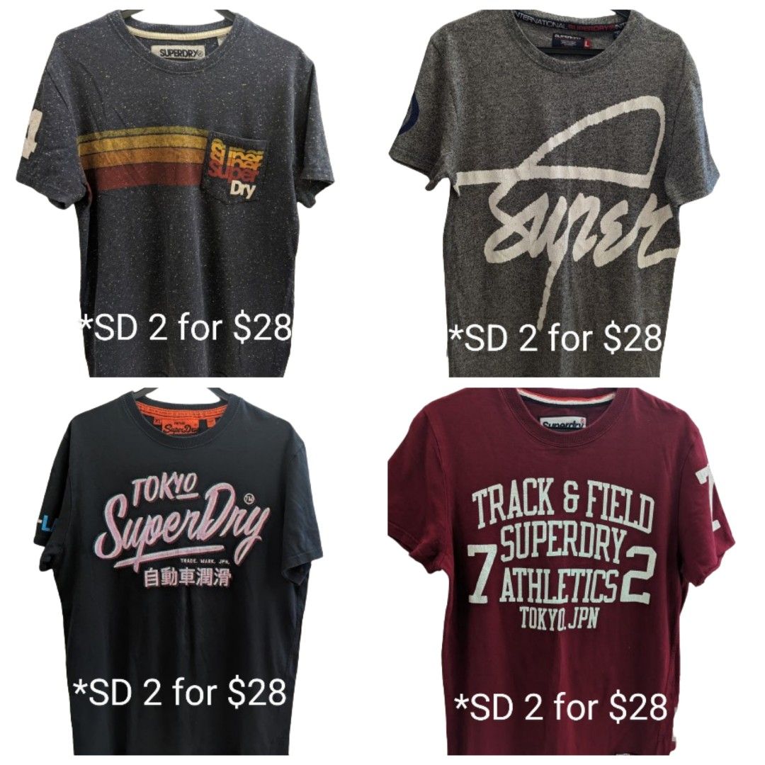 Cheap superdry shirts on sale