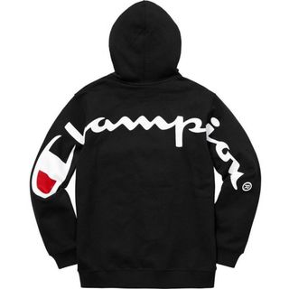 Supreme champion cheap hoodie for sale