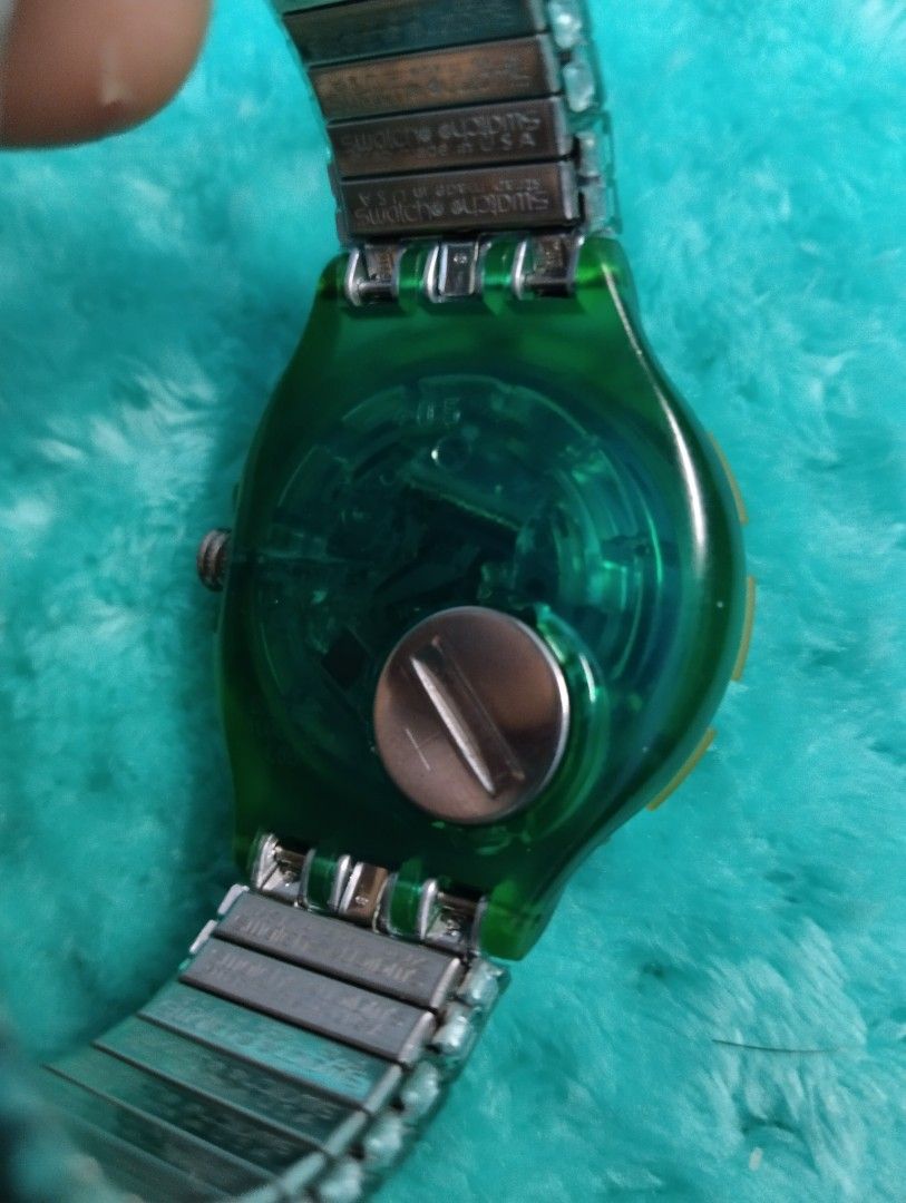 Swatch new arrivals swiss 5742