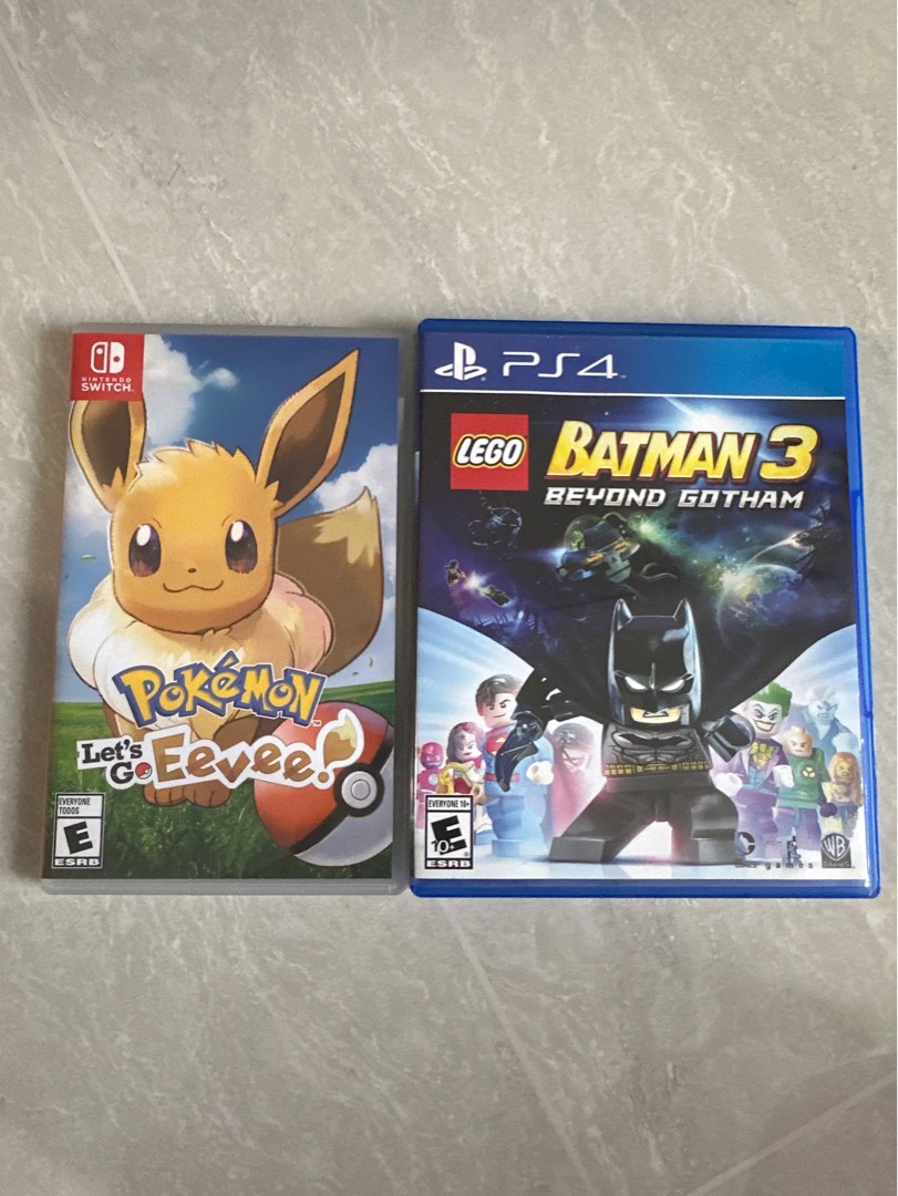 Lego batman 3 online beyond gotham nintendo switch