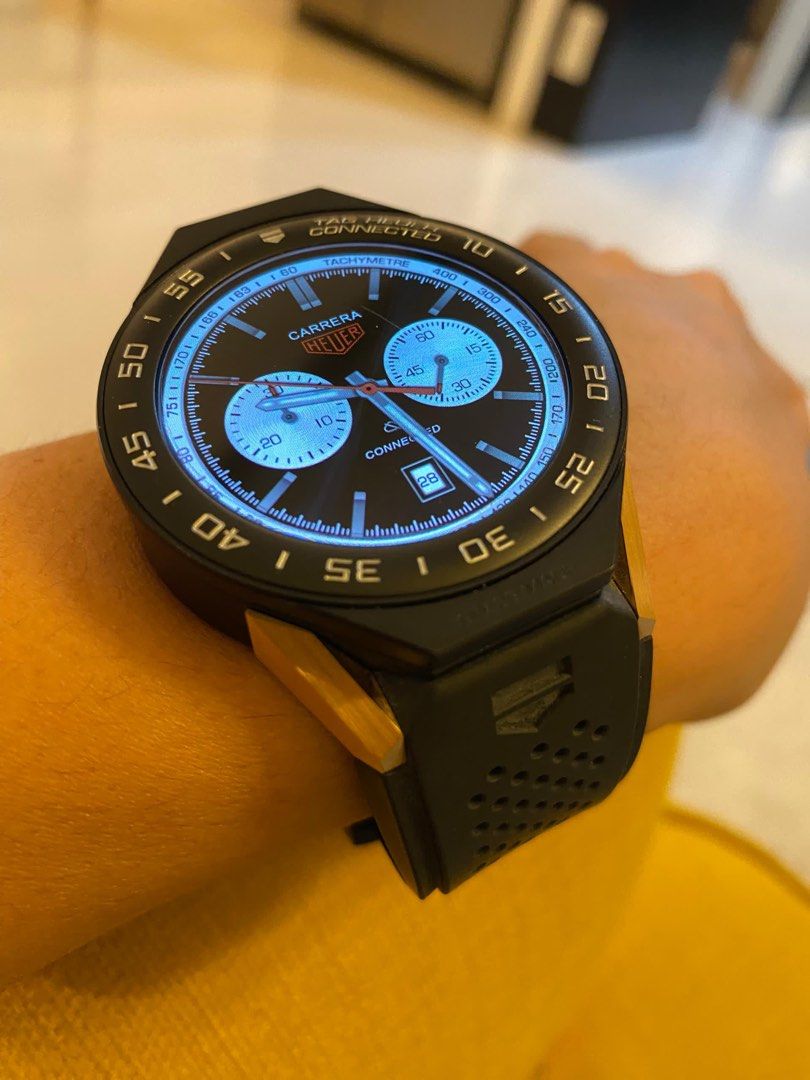 Tag Heuer Connected Men s Fashion Watches Accessories Watches