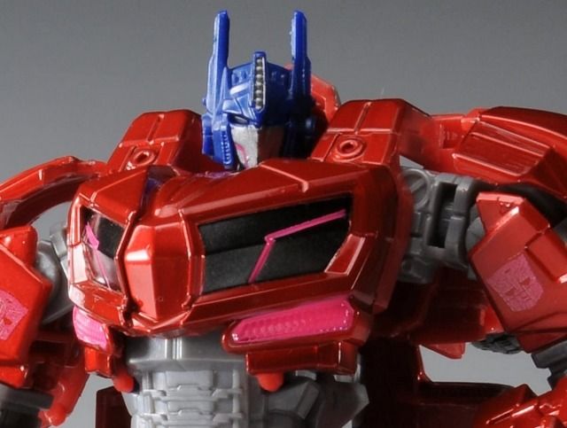 TF UNITED DS Optimus Prime & Megatron – Limitierte Cybertron-Modus Edition | Tokyo Toy Show 2011