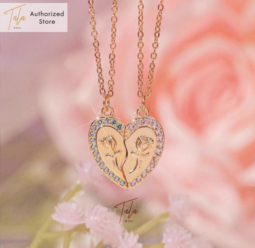 Tala shop necklace store