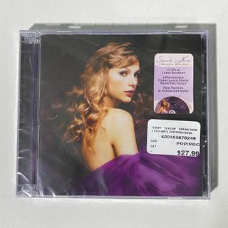 Taylor Swift 'Midnights' Preorder In The Philippines