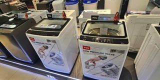 👉❗️TCL Fully Automatic Washing Machine Inverter
