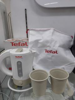Tefal travel city kettle KO1201 dual voltage