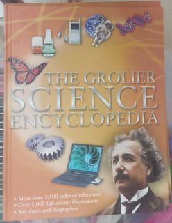 The Grolier Science Encyclopedia