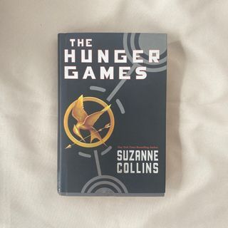 The Hunger Games Hardcover