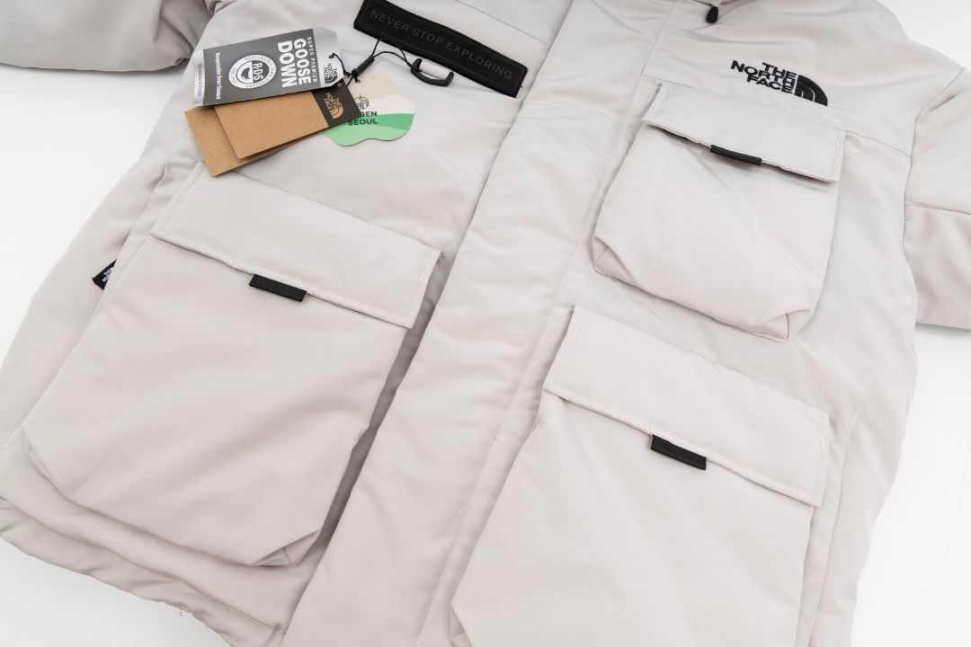 The north shop face workwear