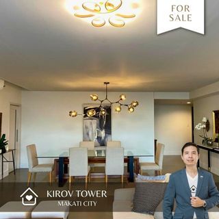 PRICE IMPROVED! The Proscenium Rockwell Condo for Sale! Makati City