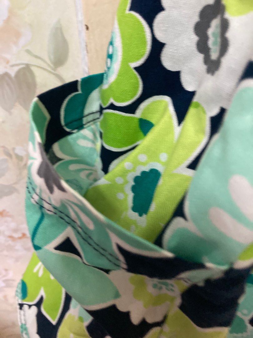 thirty one Inside Out Crossbody Bag Green The Reversible Hobo sling Bag shoulder bag