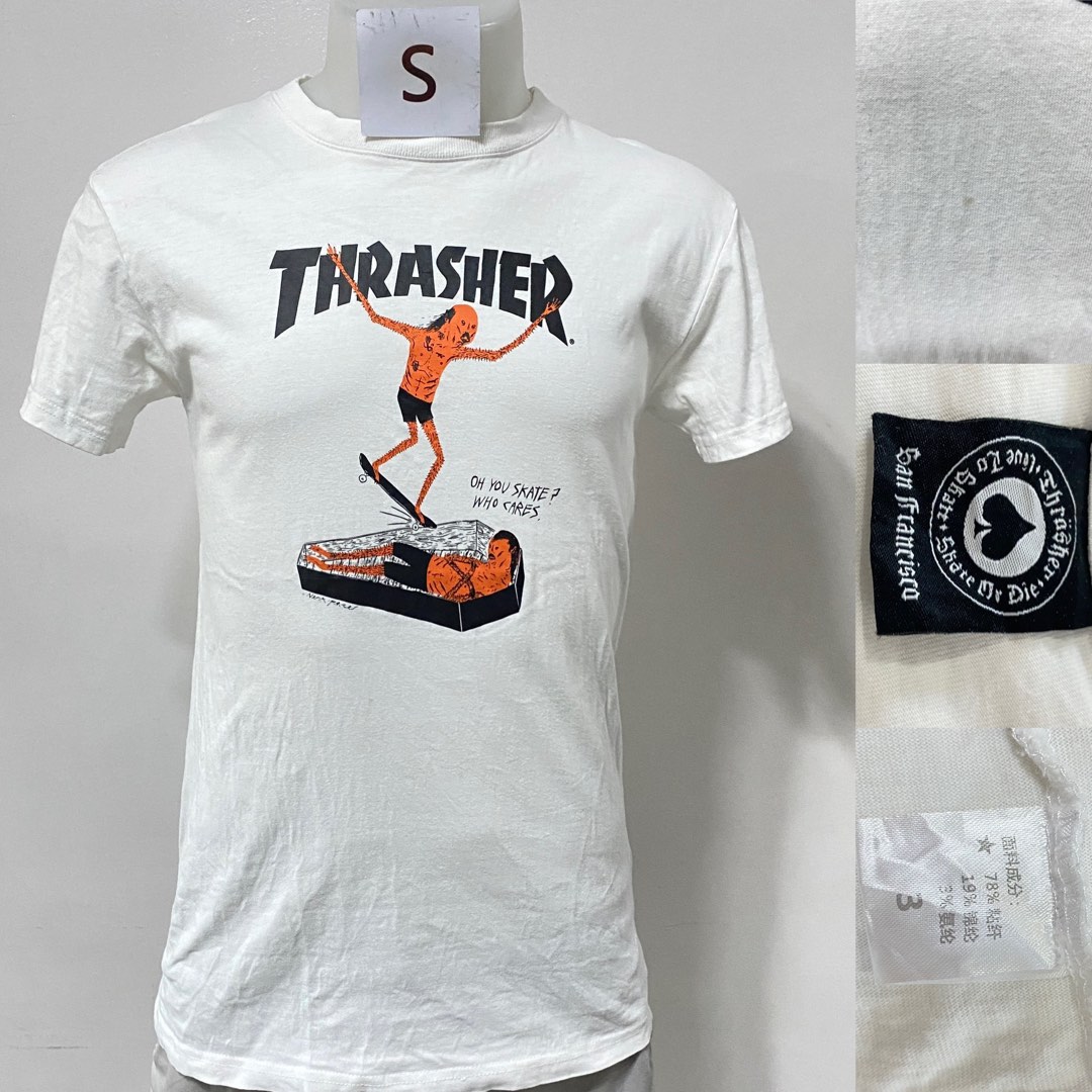 Thrasher about you 2025