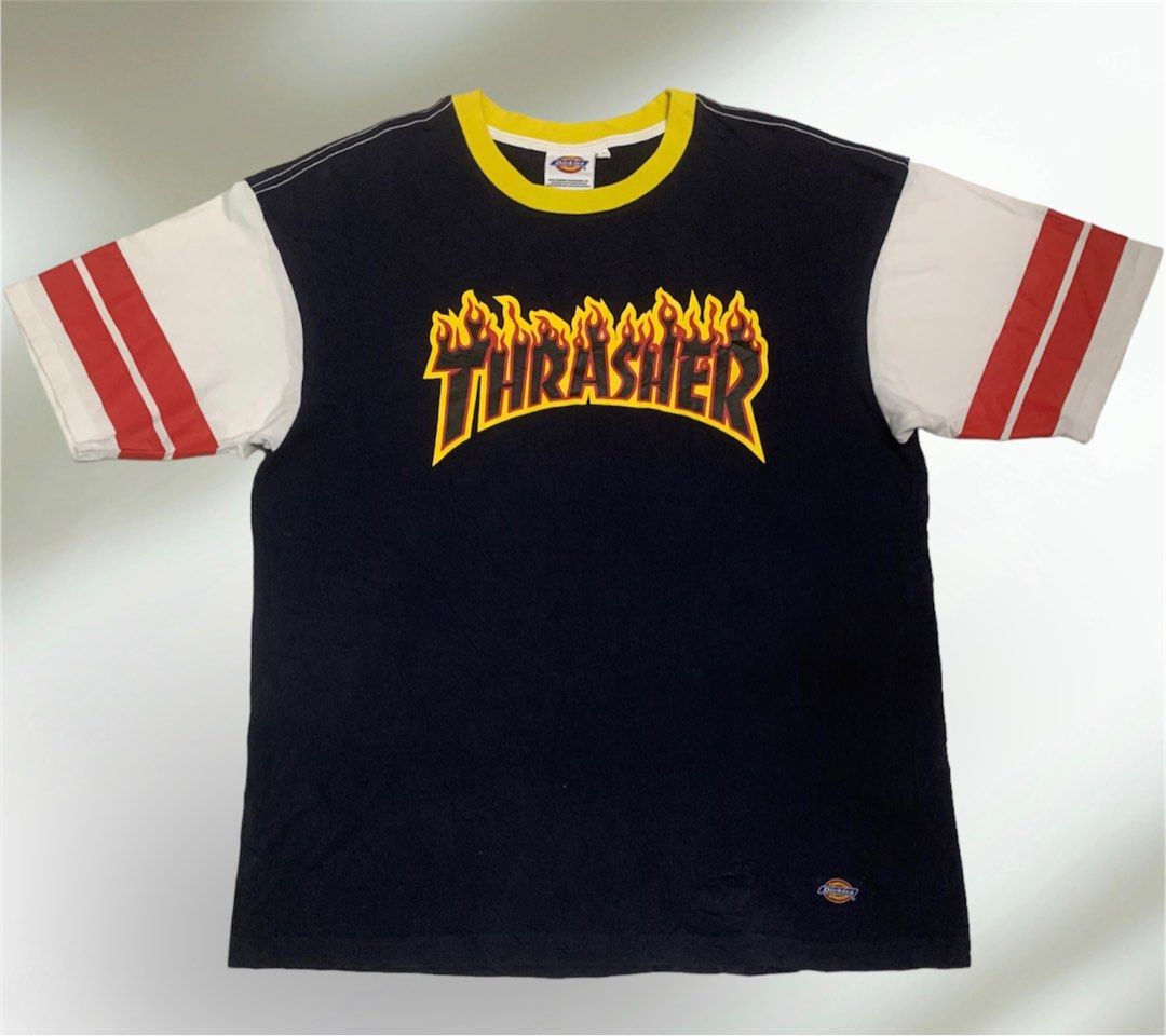 Dickies x thrasher online