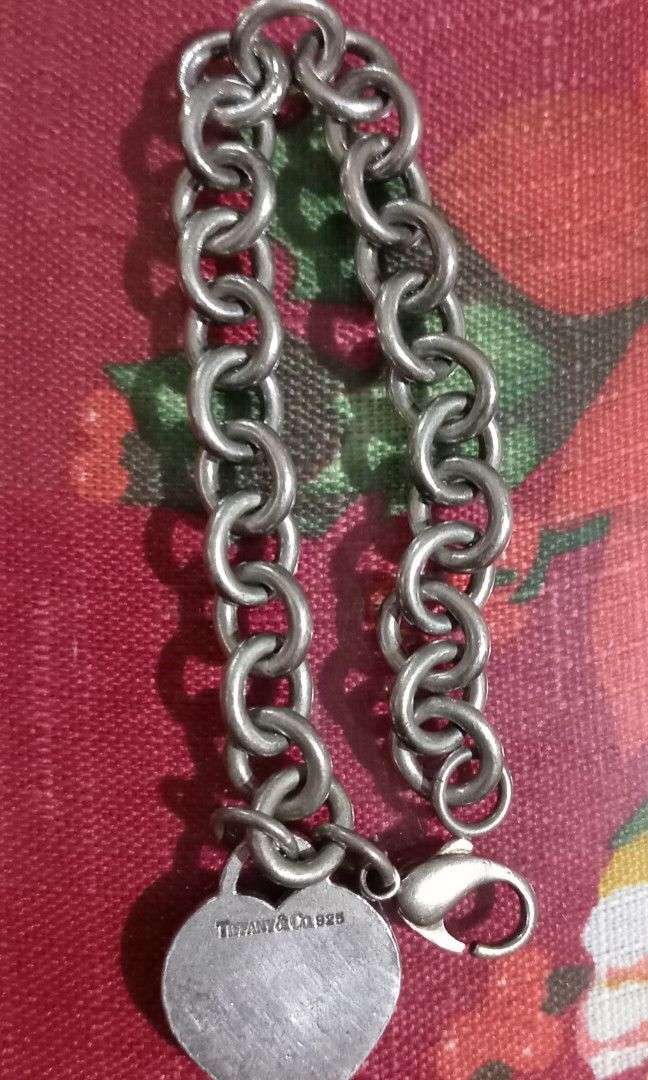 Tifanny&co 925 bracelet, ring & pendant (Category: Other Accessories) located in Santa Rosa. Submitted by jhing20 (Listing ID 1282890724, Image 2). Description: .