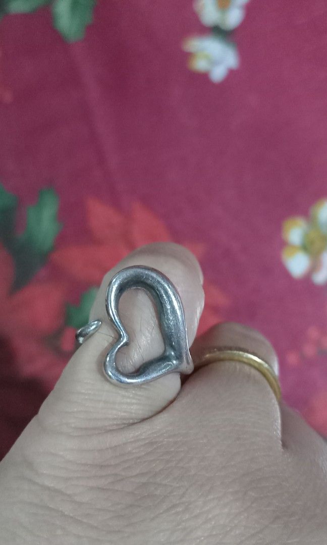 Tifanny&co 925 bracelet, ring & pendant (Category: Other Accessories) located in Santa Rosa. Submitted by jhing20 (Listing ID 1282890724, Image 3). Description: .