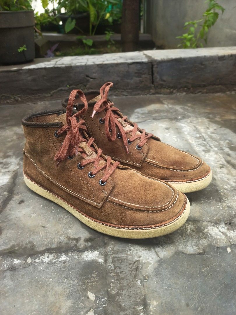 Timberland hudston store