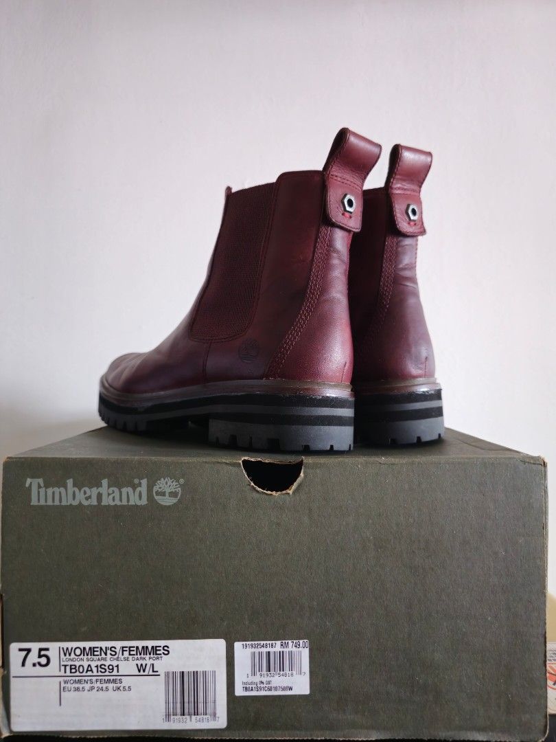 Timberland clearance londyn chelsea