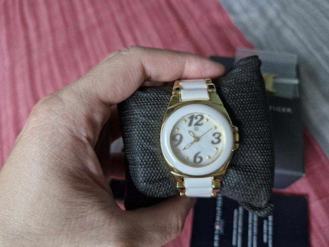 Vintage tommy sale hilfiger watch