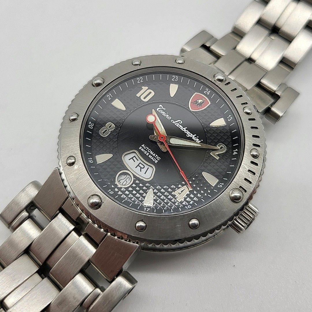 Orologio tonino lamborghini vintage shop