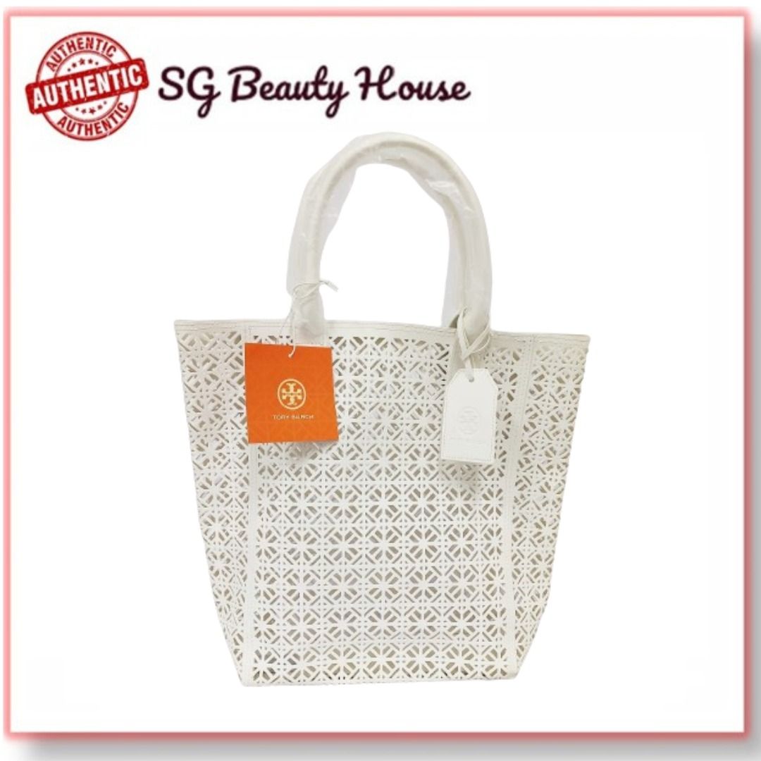 TORY BURCH WHITE BAG Women s Fashion Bags Wallets Shoulder