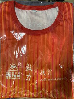 2023 毅行者紀念tee S size 連毛巾 毅行 全新 T864229518651649110