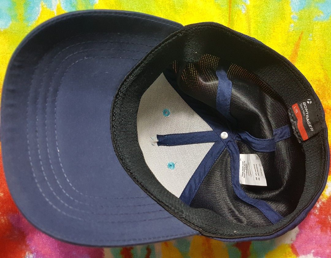 Trek fade cap shop