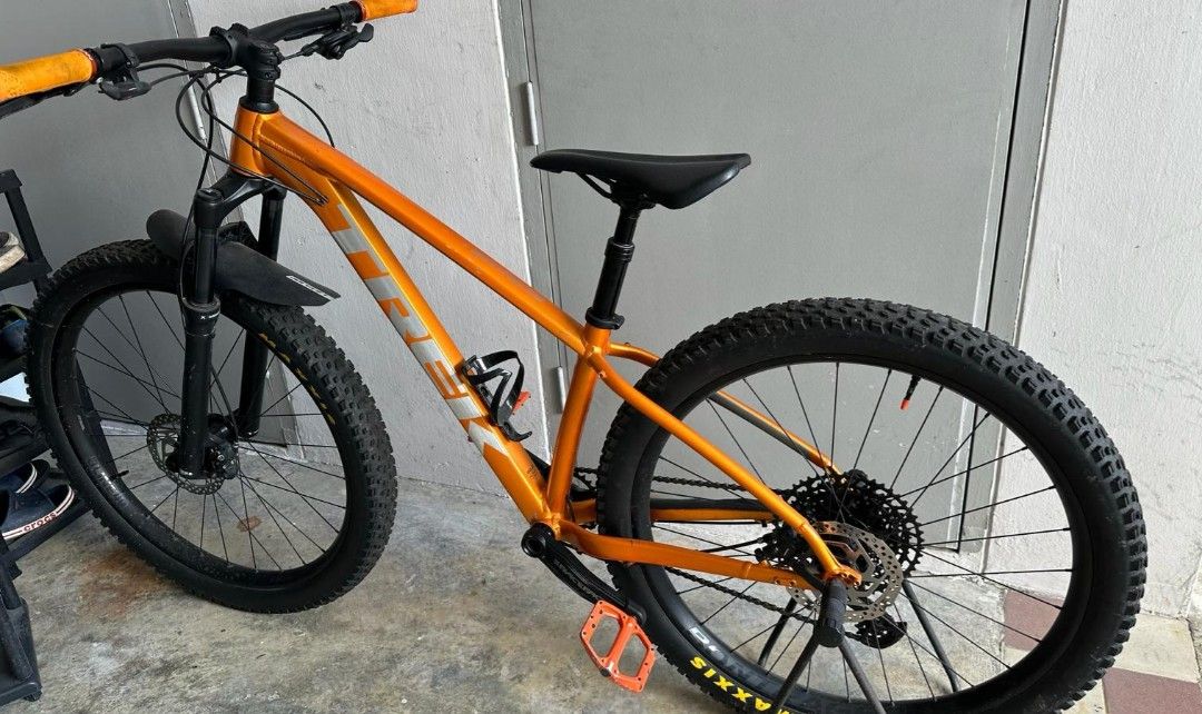 Trek roscoe discount second hand