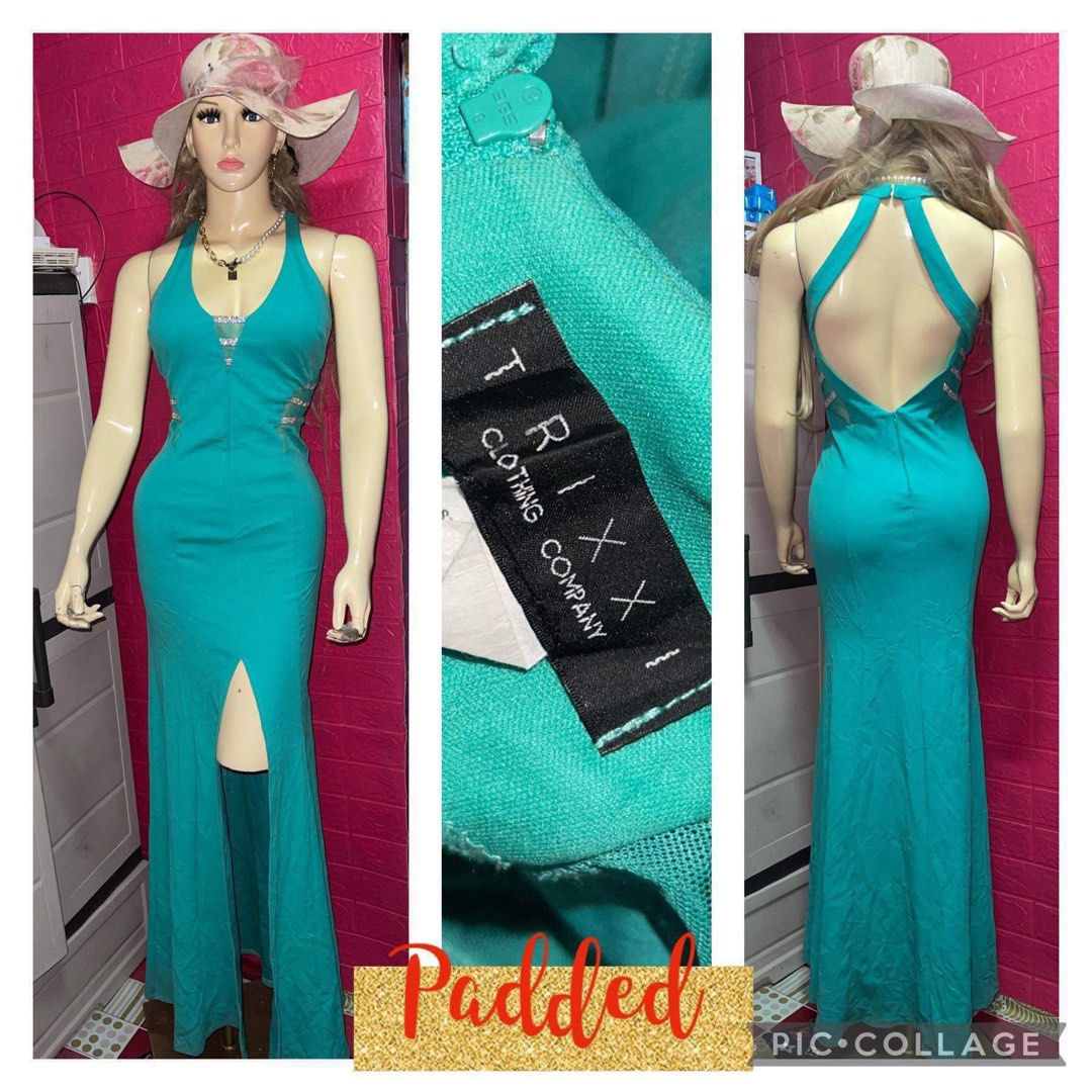 Trixxi maxi dress store