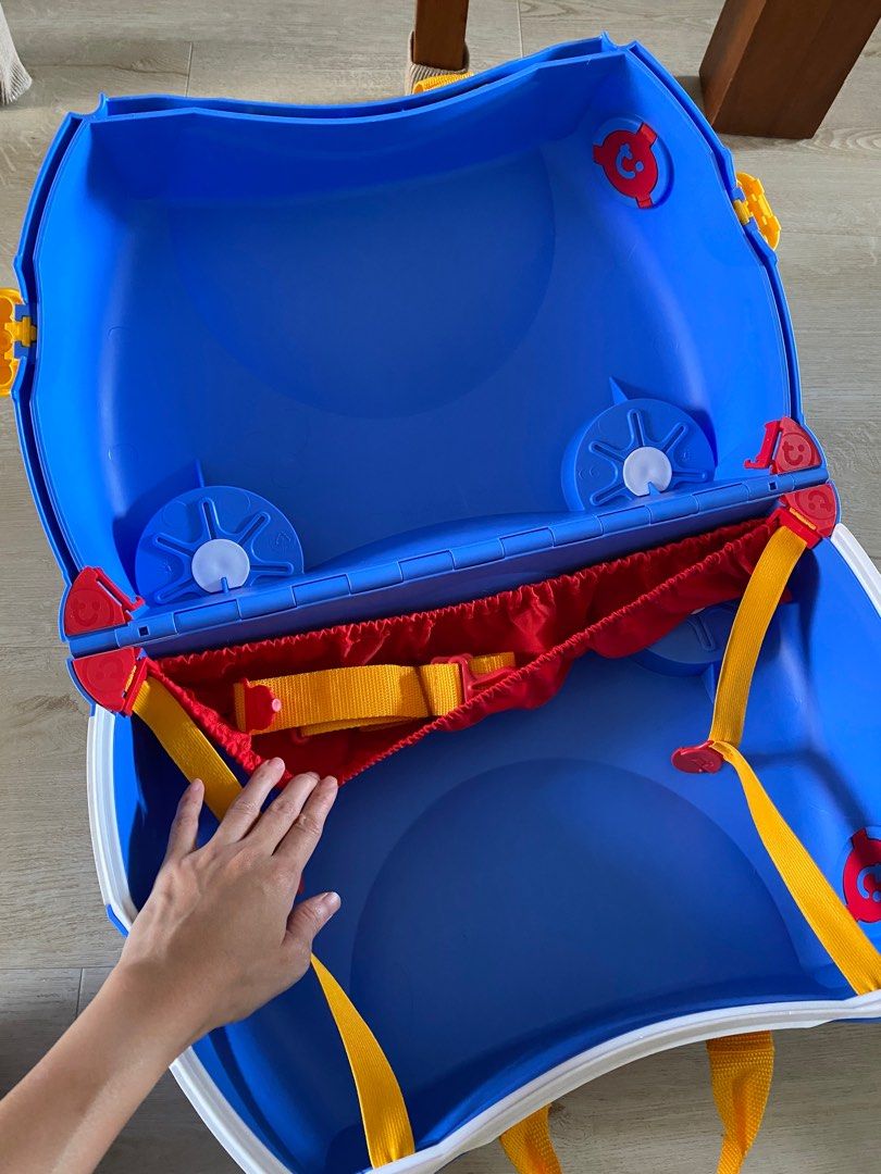 Trunki Paddington bear Babies Kids Going Out Other Babies