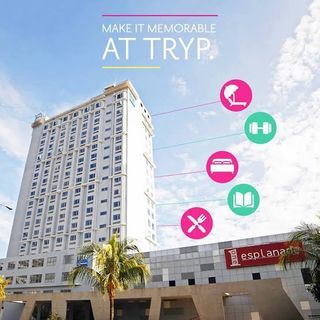 TRYP HOTEL Staycation 35% OFF