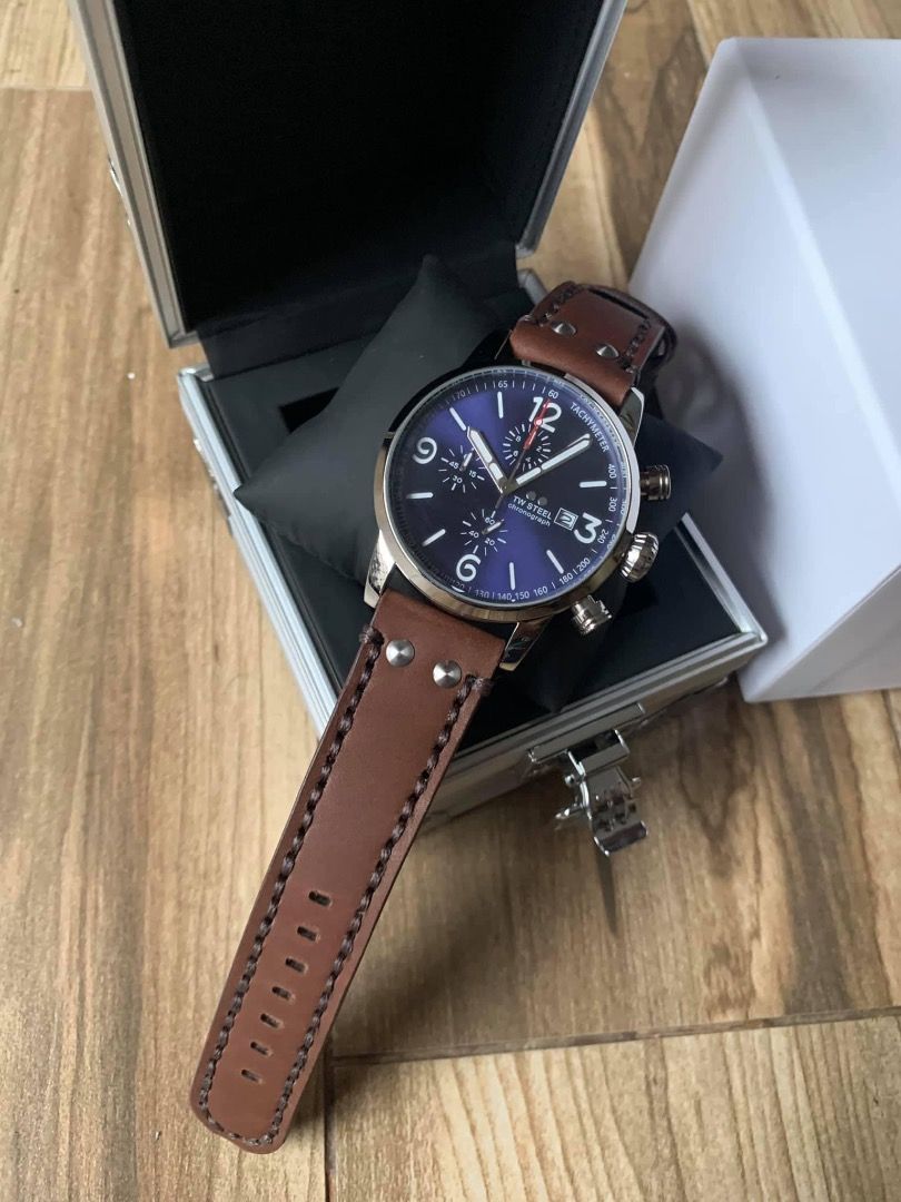 TW steel watch MS104