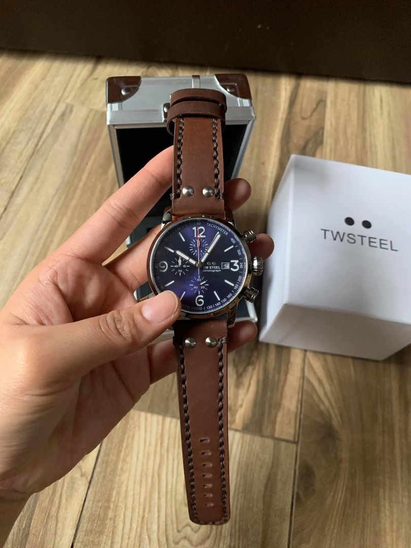 TW steel watch MS104