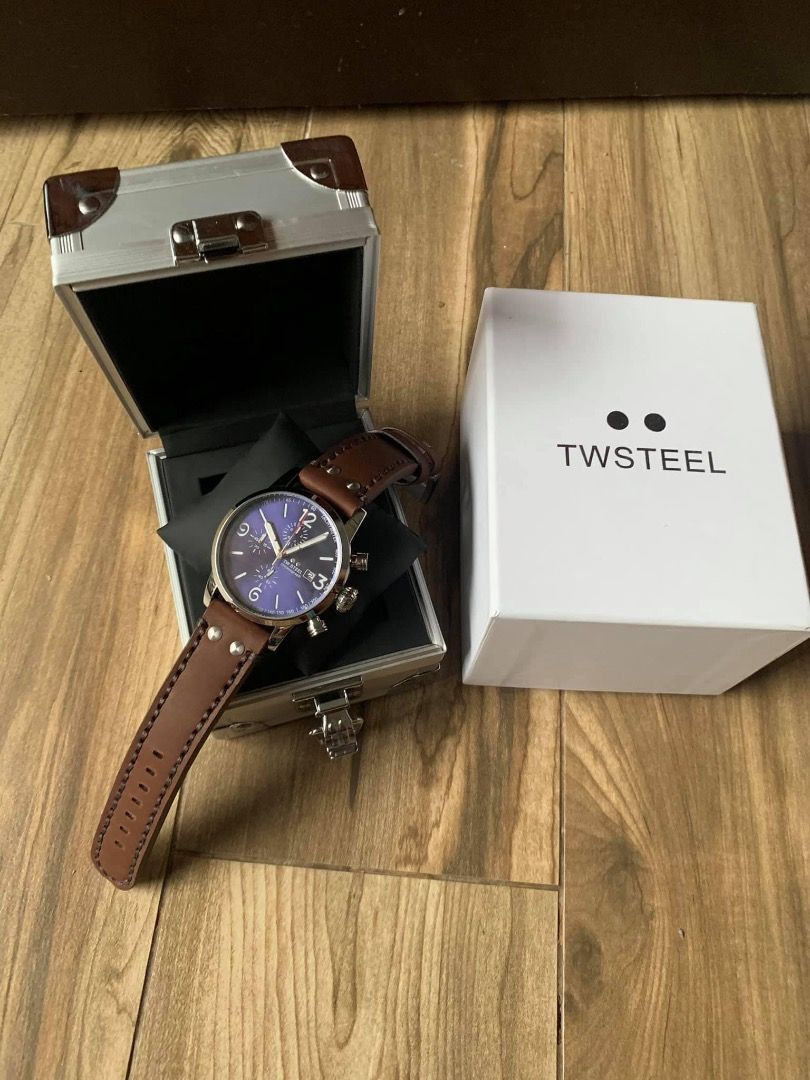TW steel watch MS104
