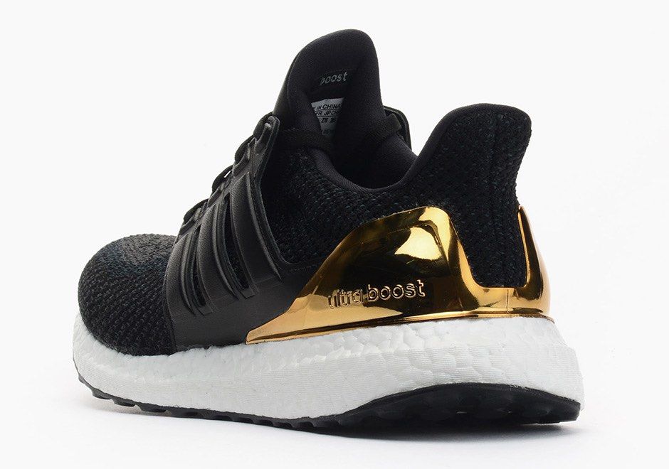 Ultraboost 1.0 Gold Medal Limited Edition Men s Fashion