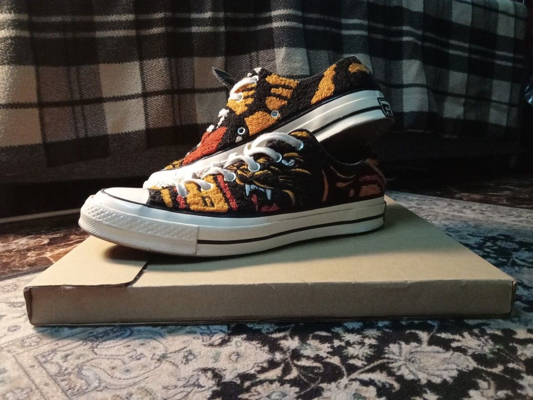 Undefeated sales converse collab
