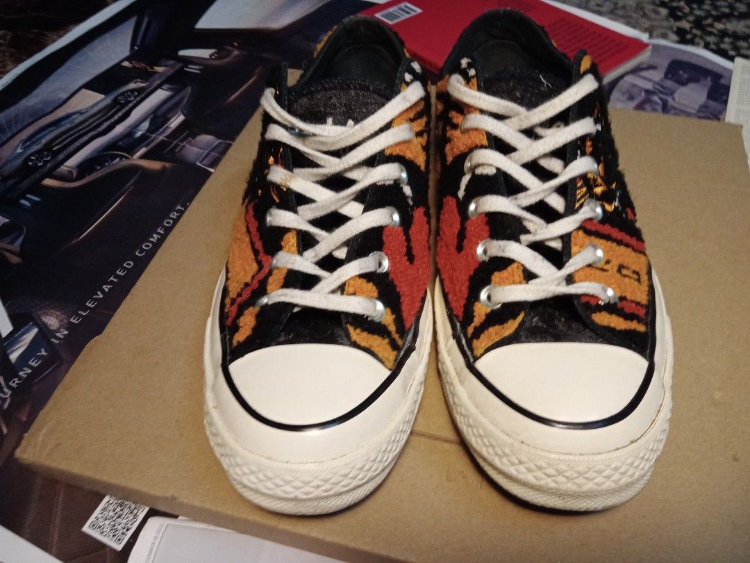 Undefeated x converse online chuck taylor 1970 hi
