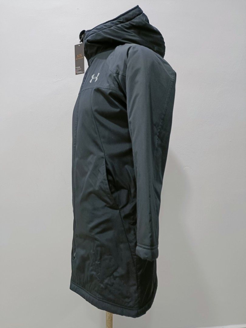 Under armour coldgear infrared elevate jacket top