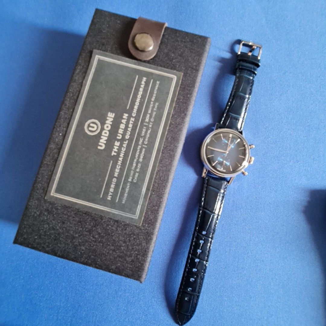 Undone mystique sale watch