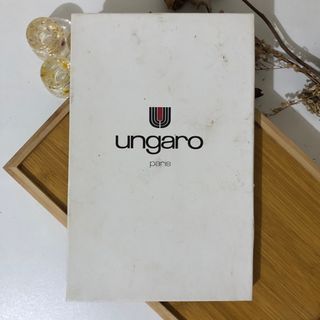 Ungaro Paris Handkerchief Set of 2