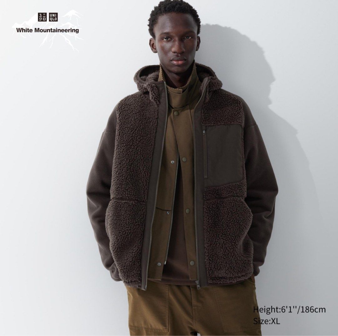 Fleece coats hot sale & jackets