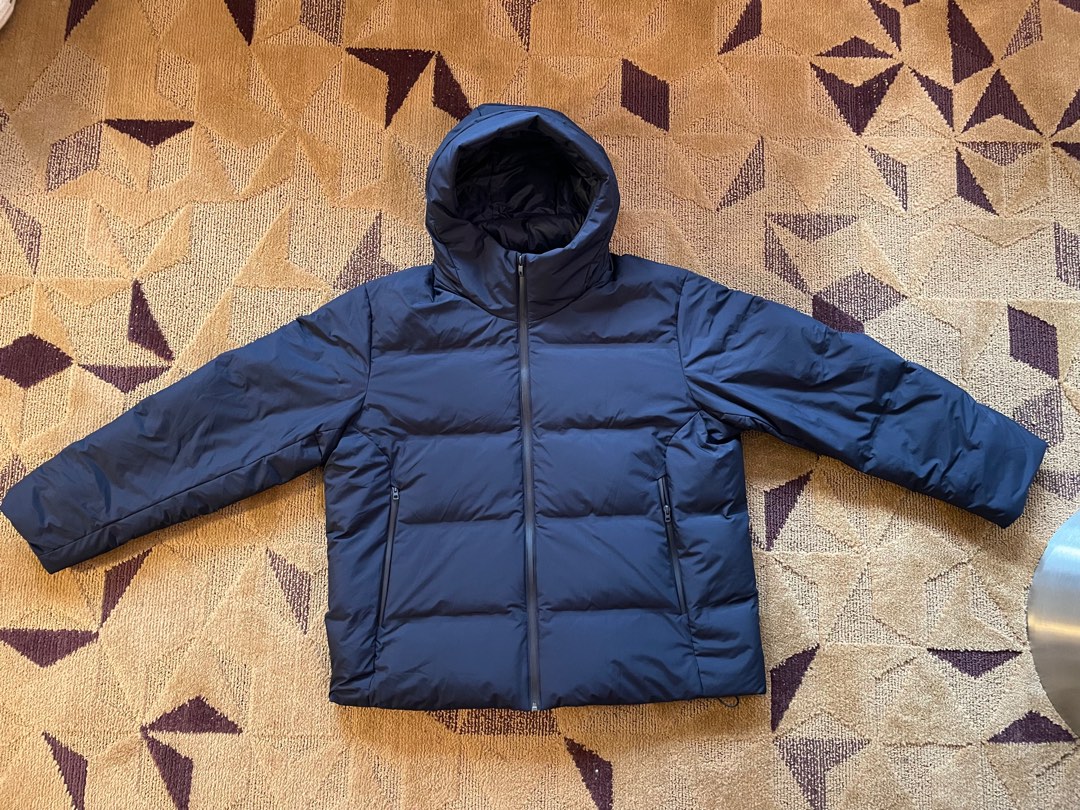 Uniqlo Winter Jacket Men s Fashion Coats Jackets and Outerwear on Carousell